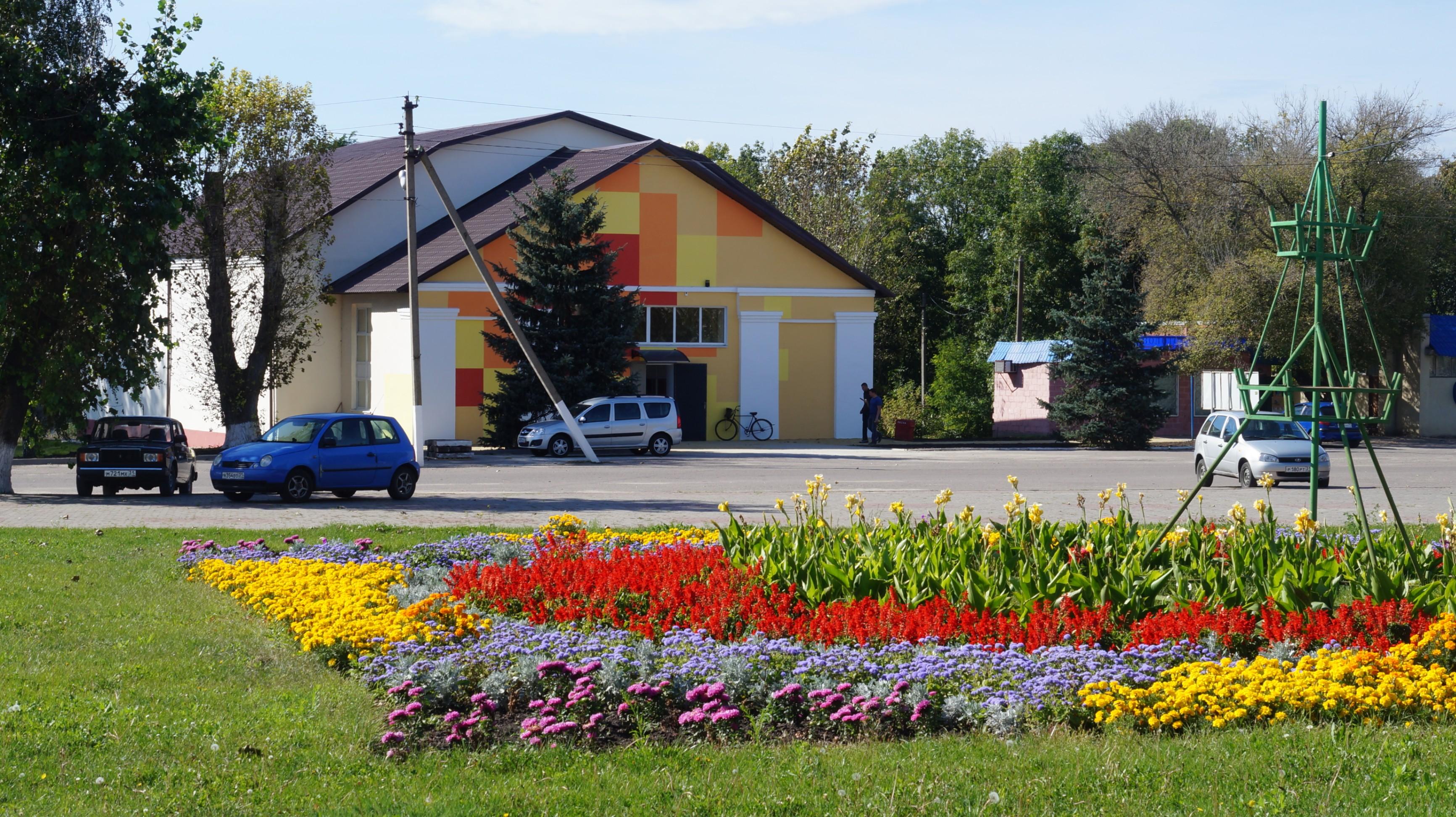 Щетиновка белгородского района карта