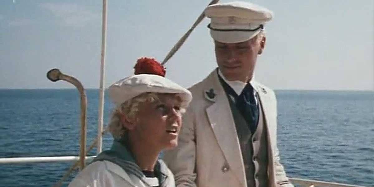 Фото из фильма в поисках капитана гранта