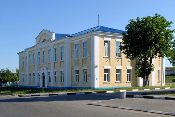 Волоконовский районный краеведческий музей