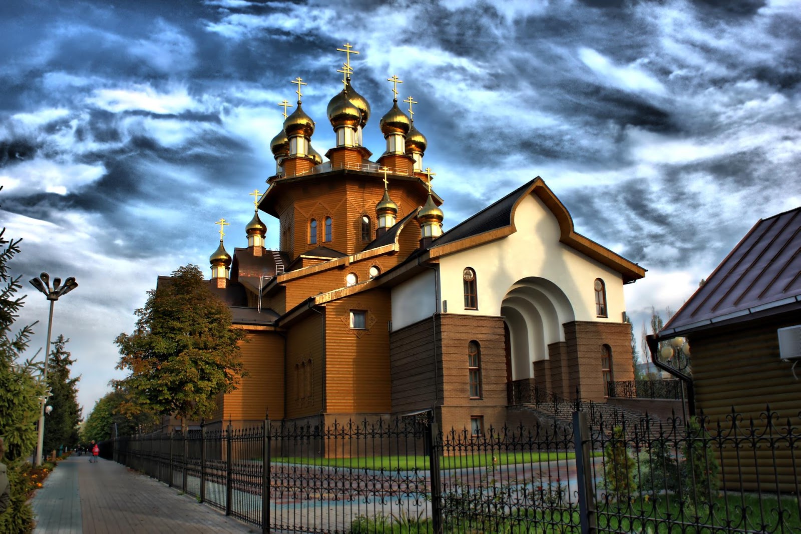 храмы и церкви белгородской области