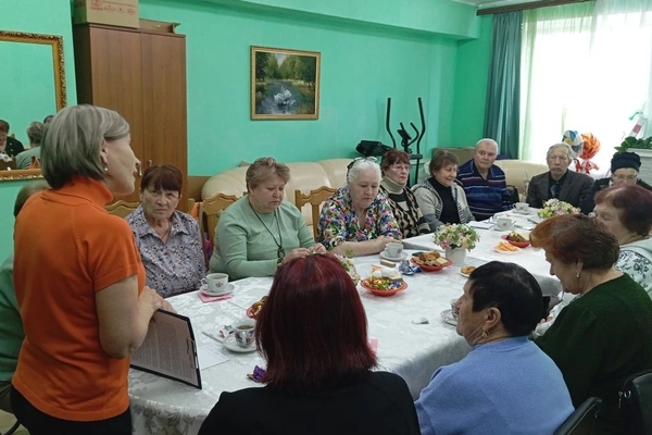 встреча