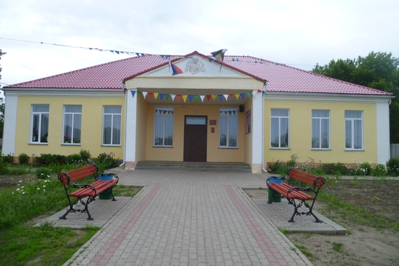 Глотовский сельский дом культуры