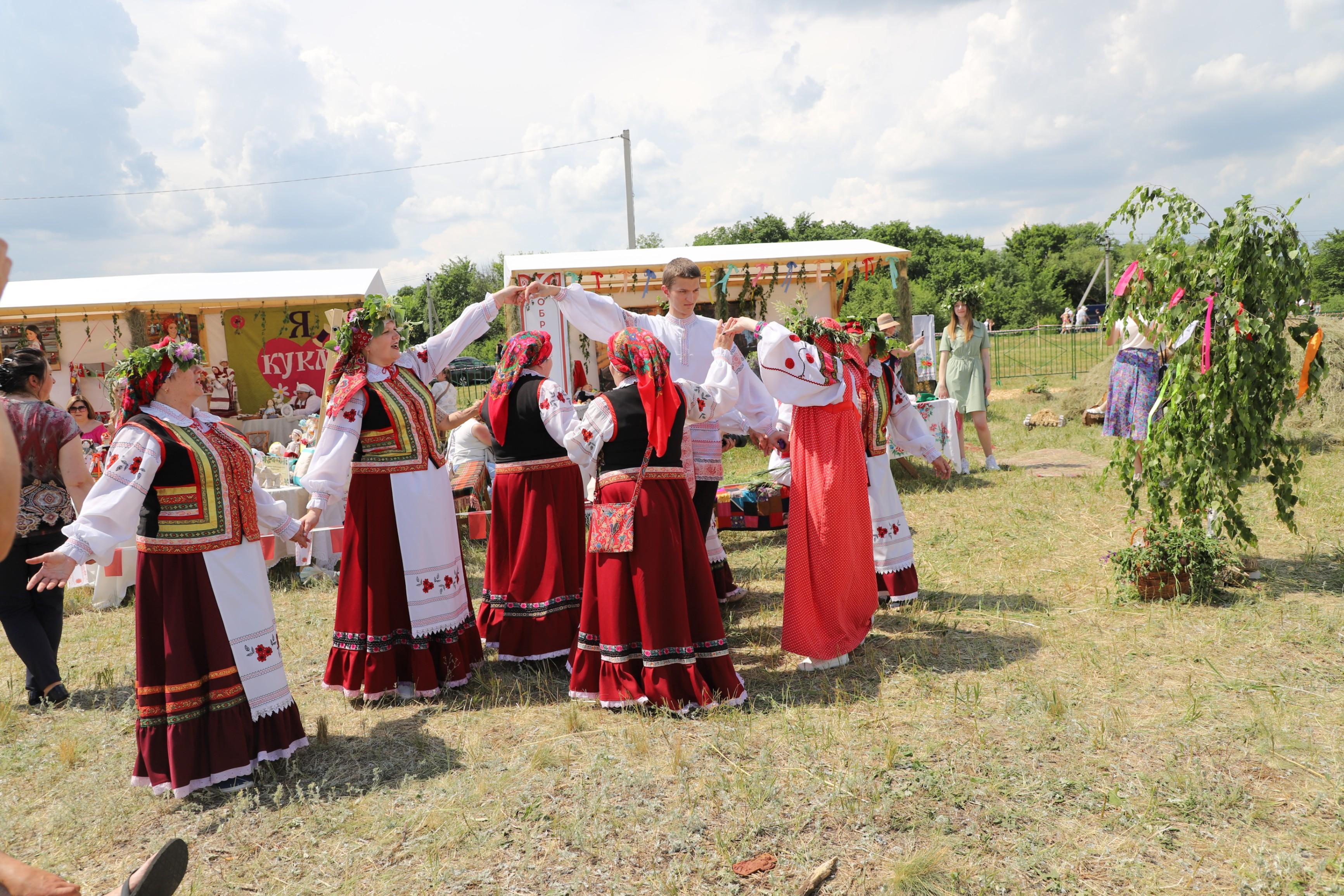 Солоти Белгородская область