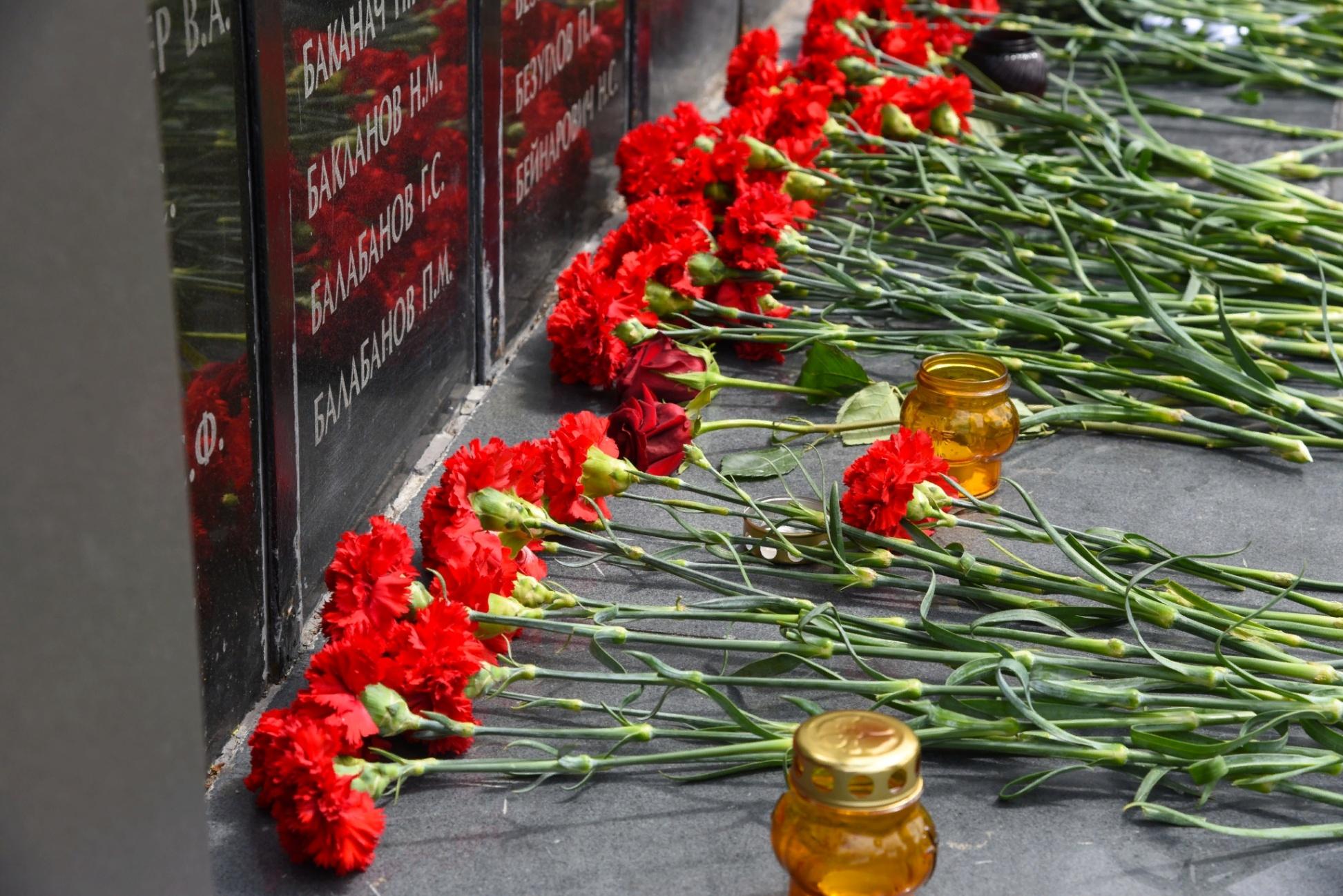 Свеча памяти и скорби по погибшим в великой отечественной войне 1941 фото