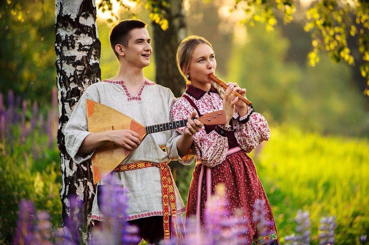 Мастер-класс «Балалайка – душа России» — описание, программа мероприятия,  дата, время. Адрес места проведения — . Афиша