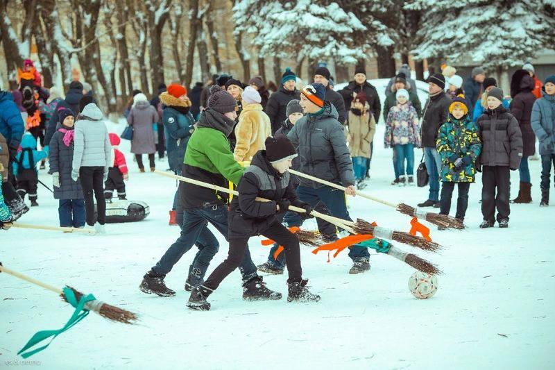 Масленица игры на улице для народа