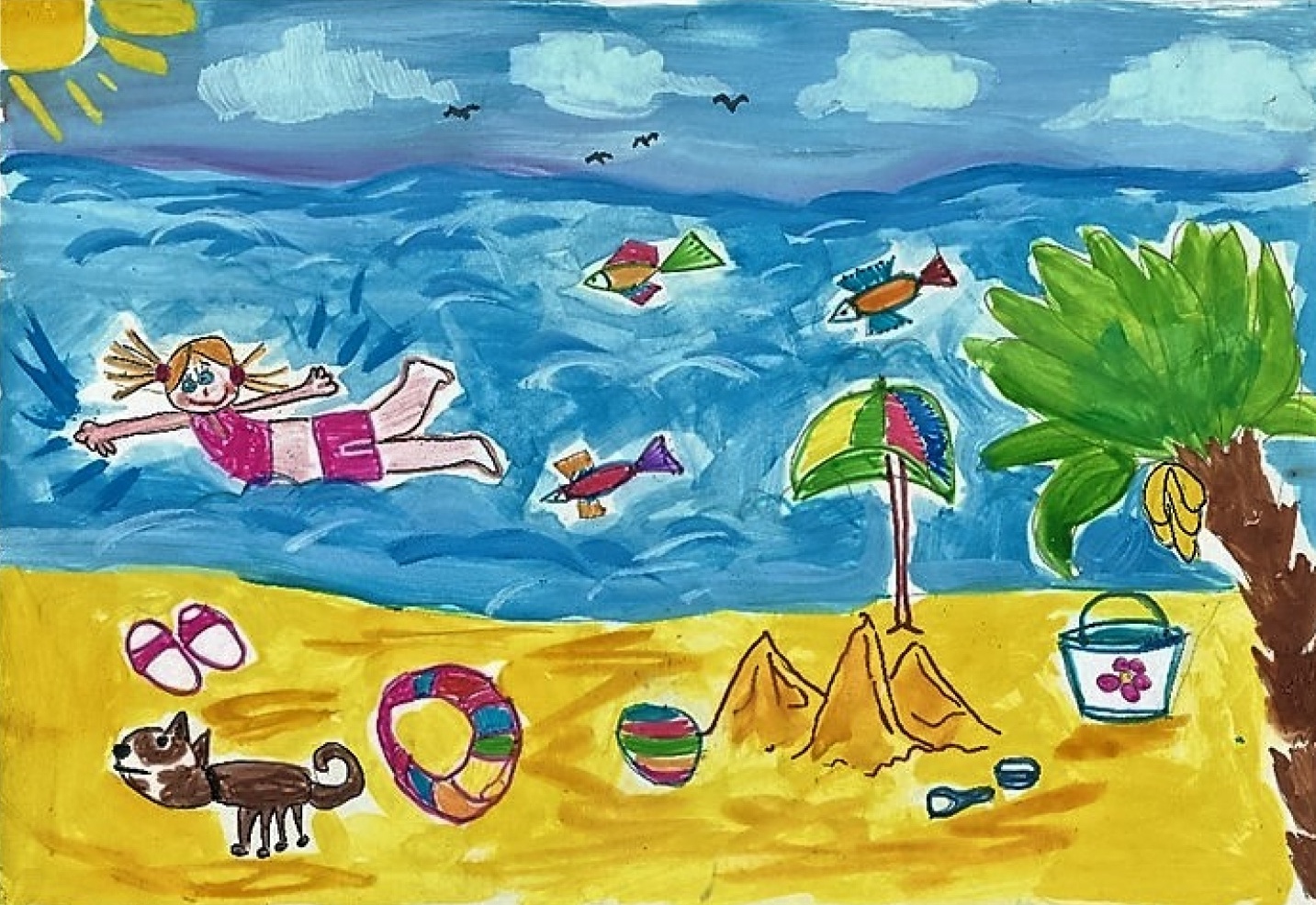 Рисунок лета 4 класс. Рисунок на тему лето. Рисунки на летнюю тему. Летний рисунок для детей. Рисование на тему лето.