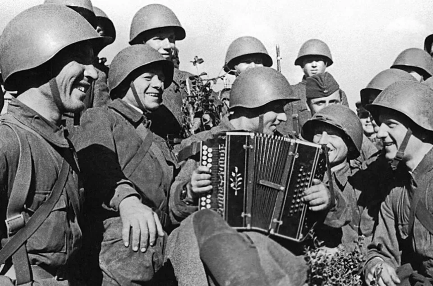 Песни времен отечественной войны 1941