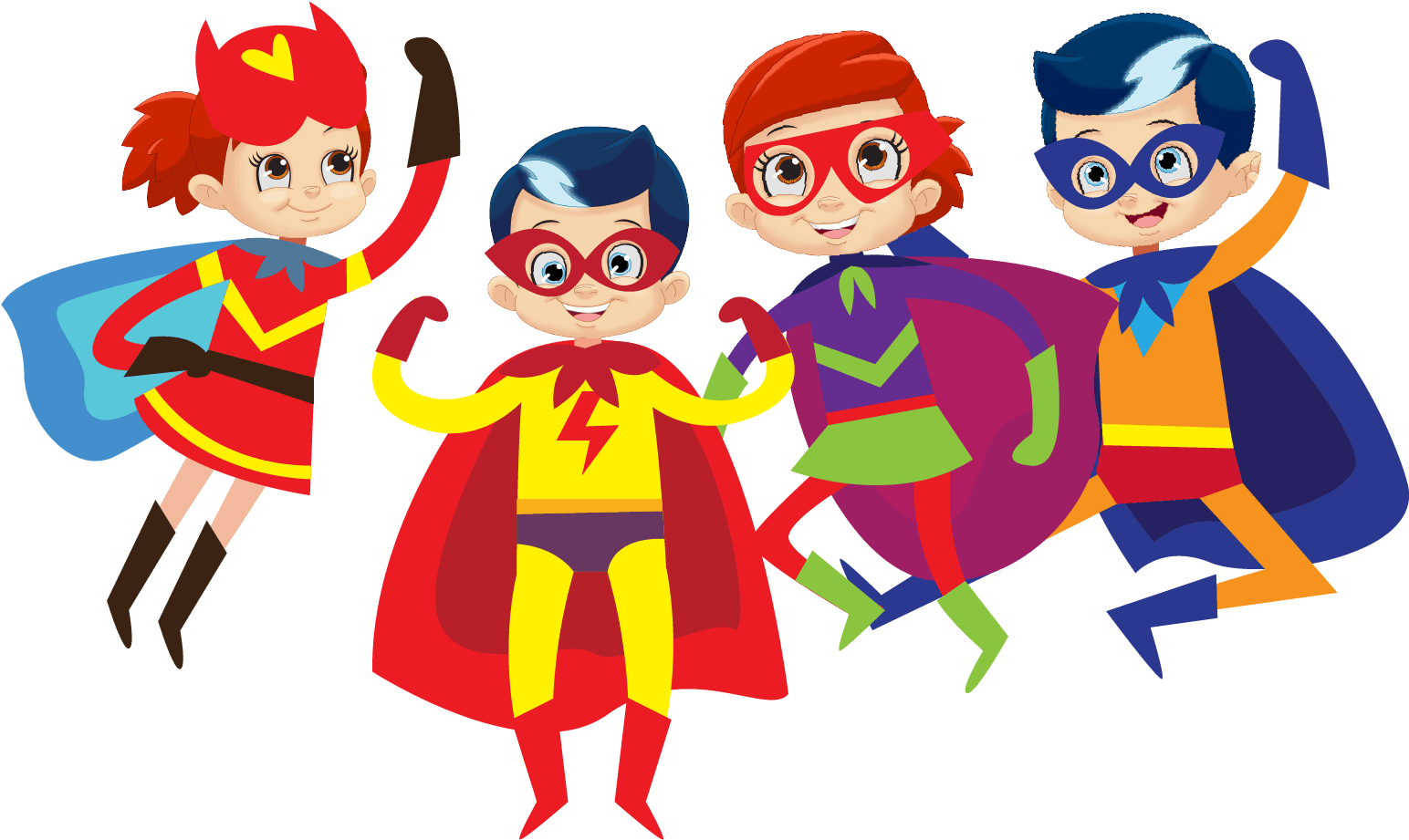 Лагерь школы героев. Дети Супергерои. Ребенок Супергерой. Супергерои в детском саду. Супергерои картинки для детей.