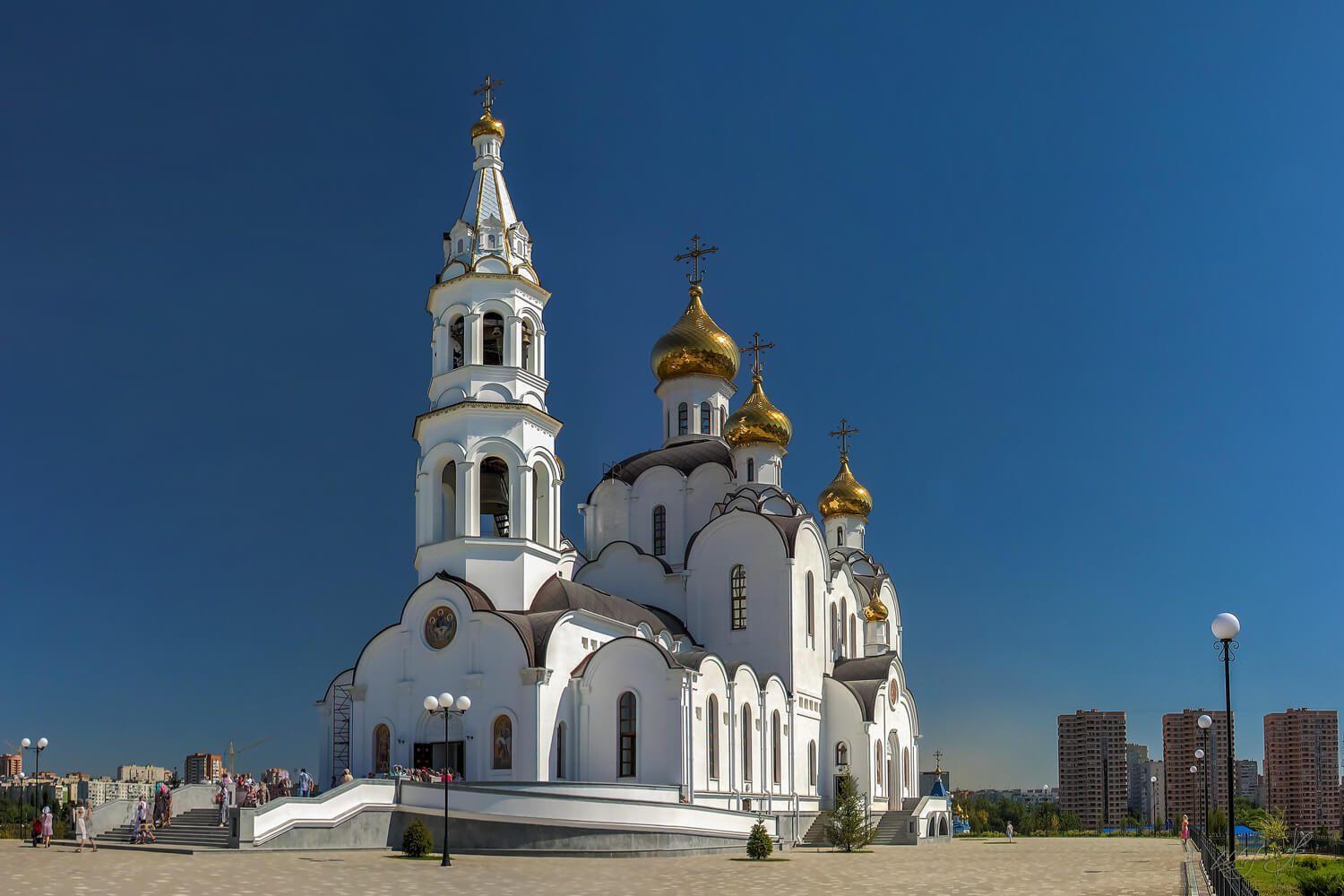 Виртуальный тур «Иверский женский монастырь в Ростове-на-Дону» — описание,  программа мероприятия, дата, время. Адрес места проведения — . Афиша