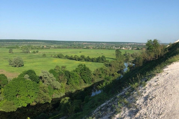 Карта городище белгородская область