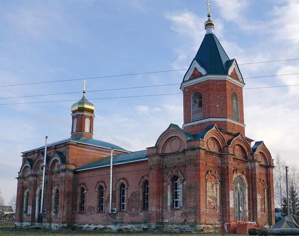 Село никольском храме. Храм Николая Чудотворца в с Никольское Липецкая область. Липецкая область село Никольское храм Николая Чудотворца. Мосоловка Липецкая область храм. Никольский храм, село товаро-Никольское.