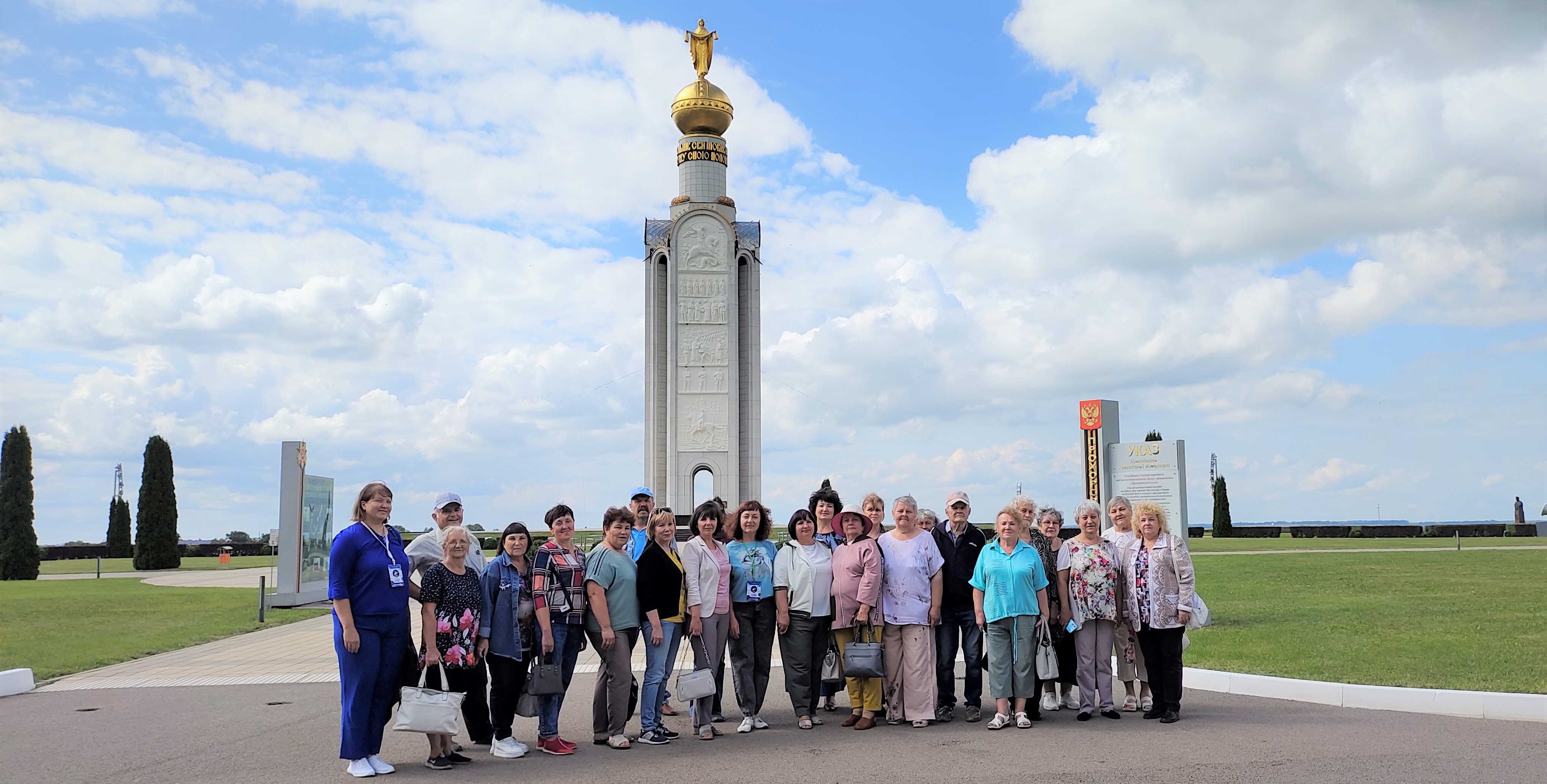 12 07 2021 Прохоровка звонница