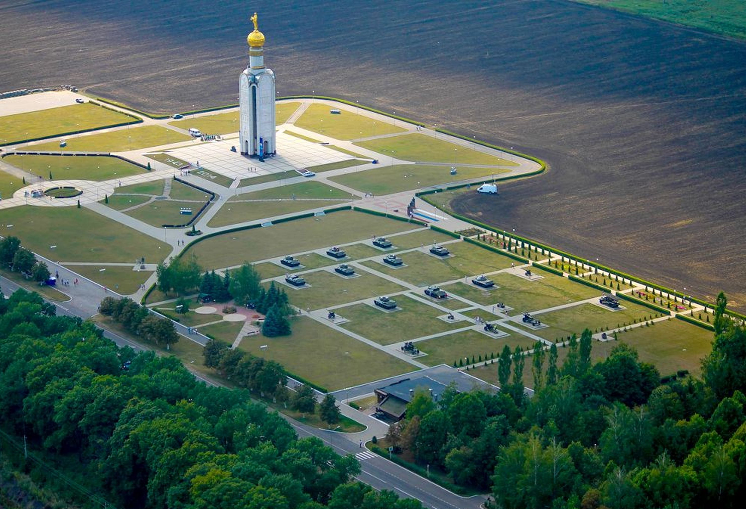 Музей заповедник прохоровское поле прохоровка