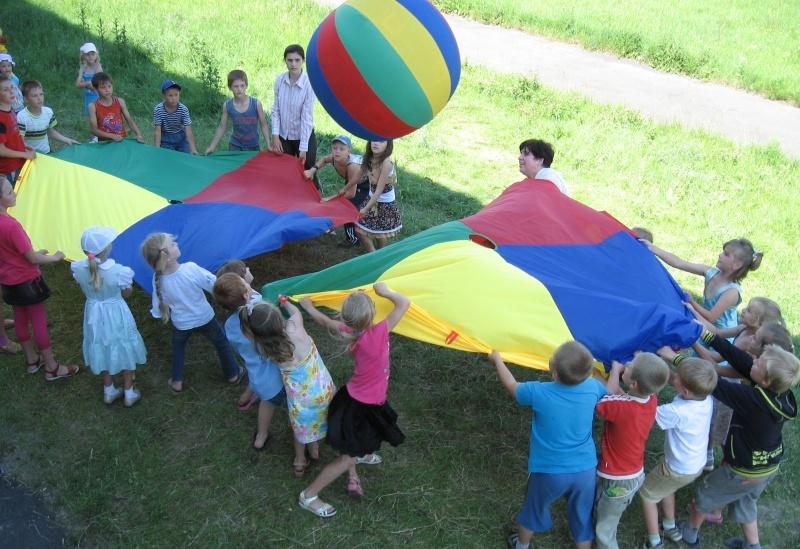 Пляжные игры и конкурсы