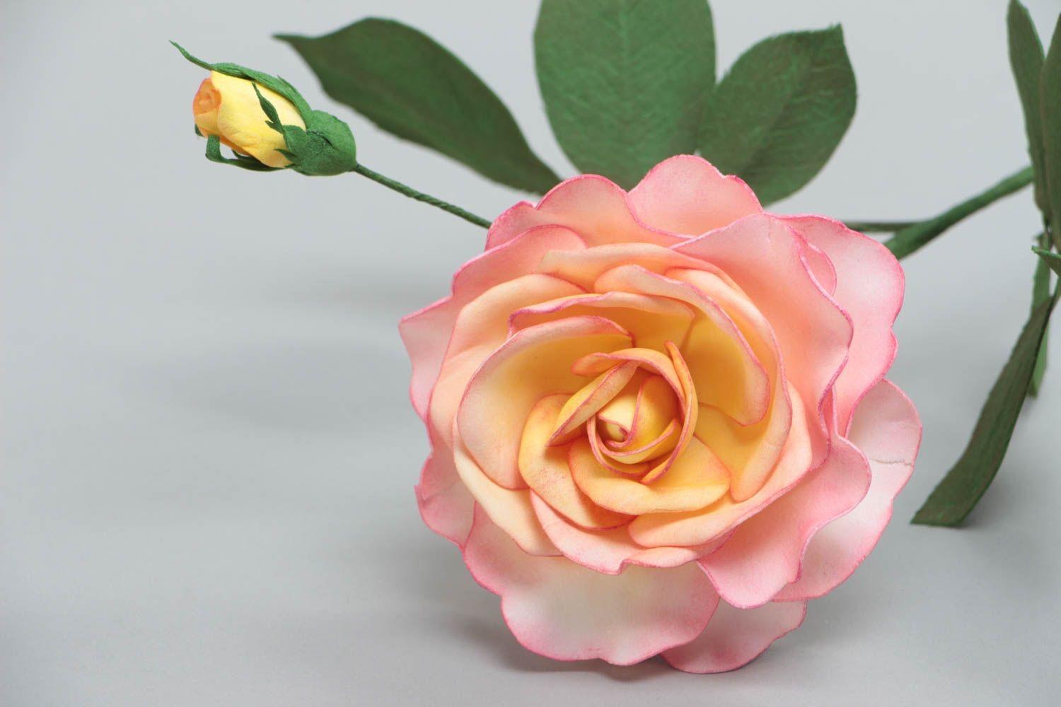 Роза тропиканка фото и описание