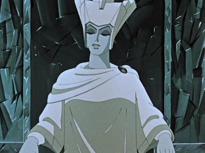 Снежная королева фото из сказки ссср