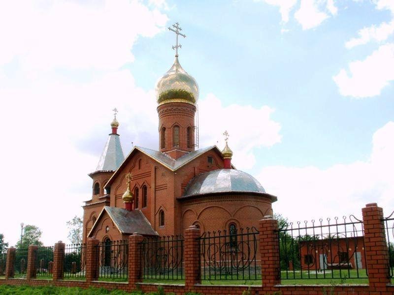 Белгородская область старый. Село Роговатое Старооскольского. Роговатое старый Оскол. Белгородская область село Роговатое храм. Село Роговатое Старооскольского района Белгородской области.