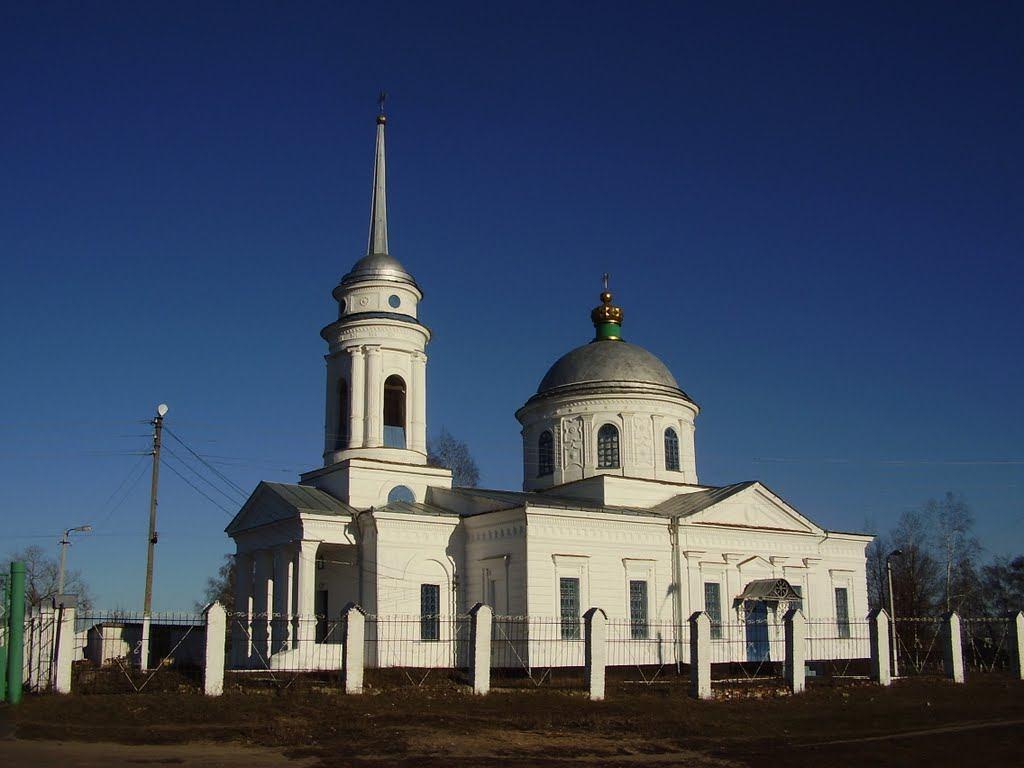 Долгие буды курская область