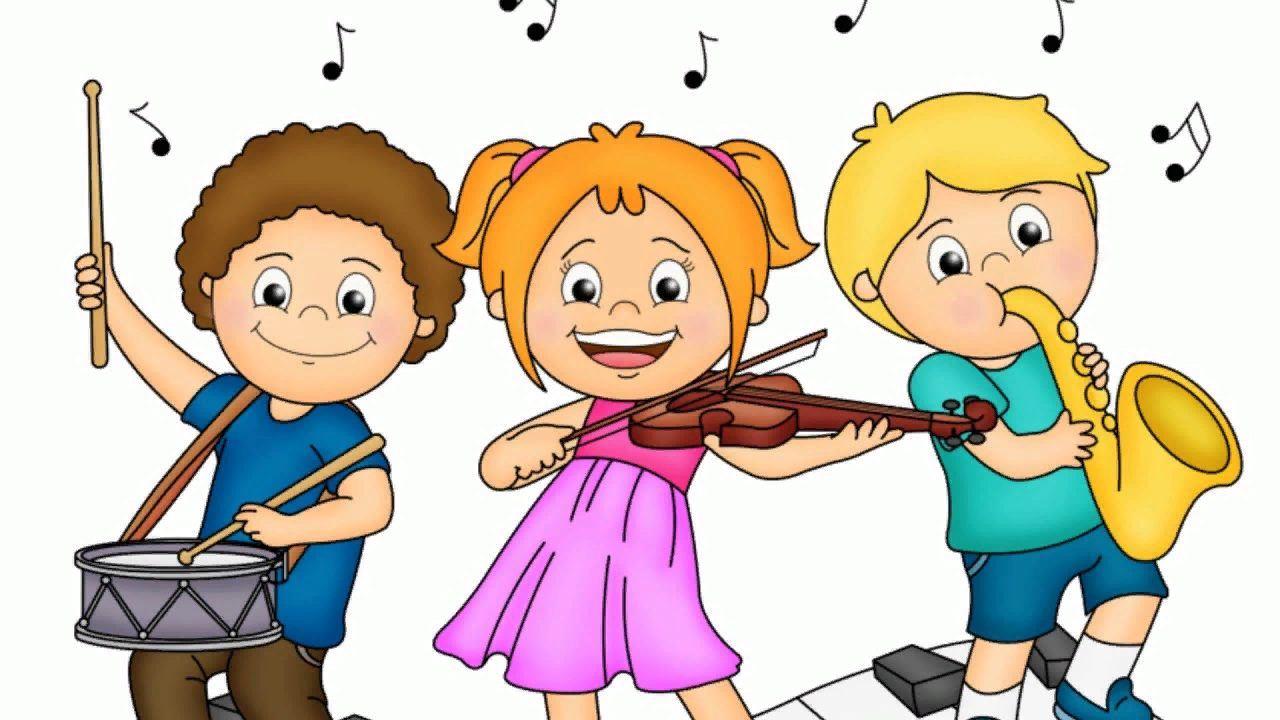 Игра петь музыку. Веселые музыканты. Музыкальные инструменты для детей. Оркестр для детей. Музыкальное занятие.