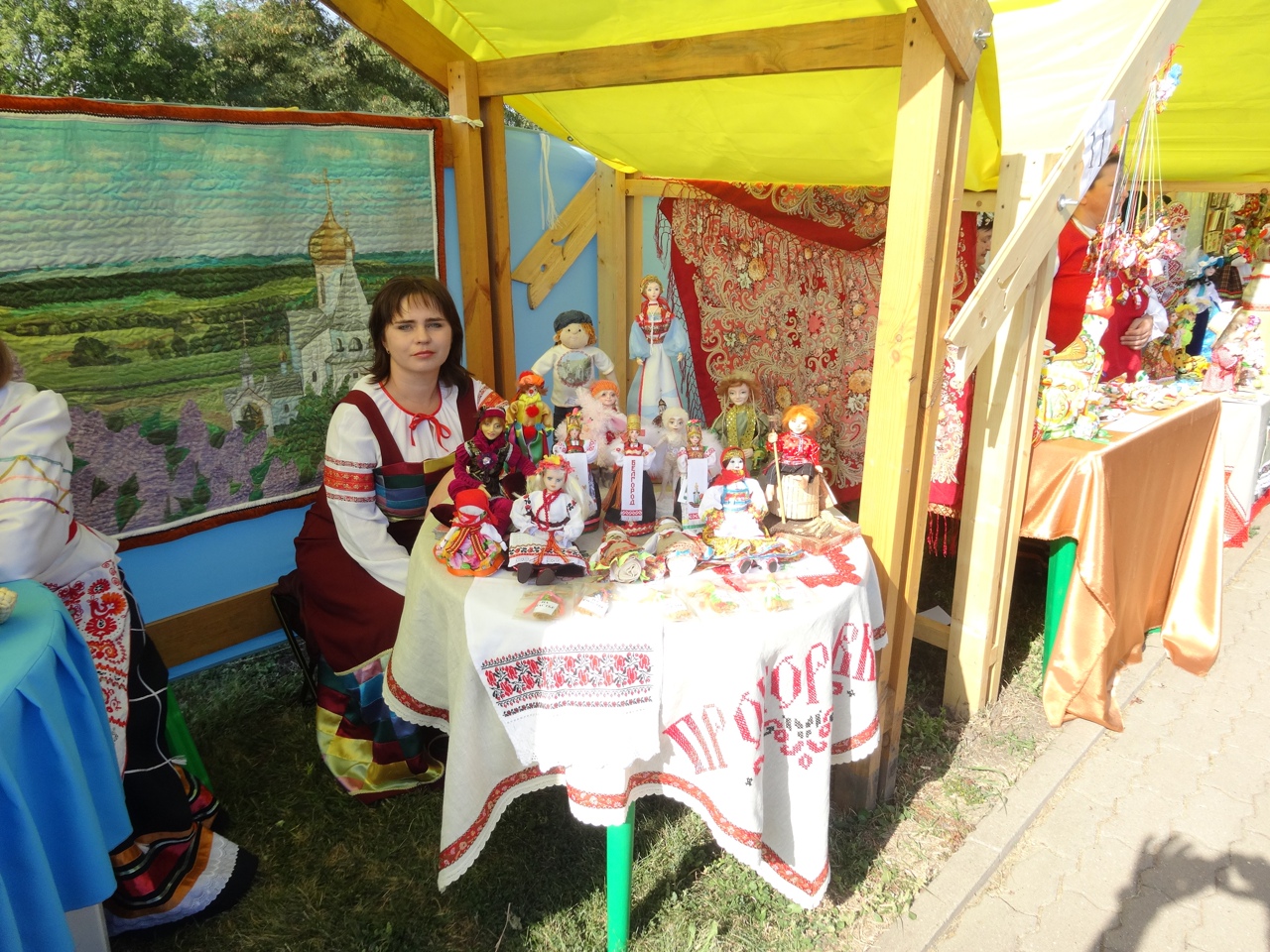 Прохоровский Дом ремесел. Адрес — Белгородская обл., Прохоровский р-н, пгт  Прохоровка, ул. Советская, д. 130. Фото, режим работы, афиша и события.  Культурный регион