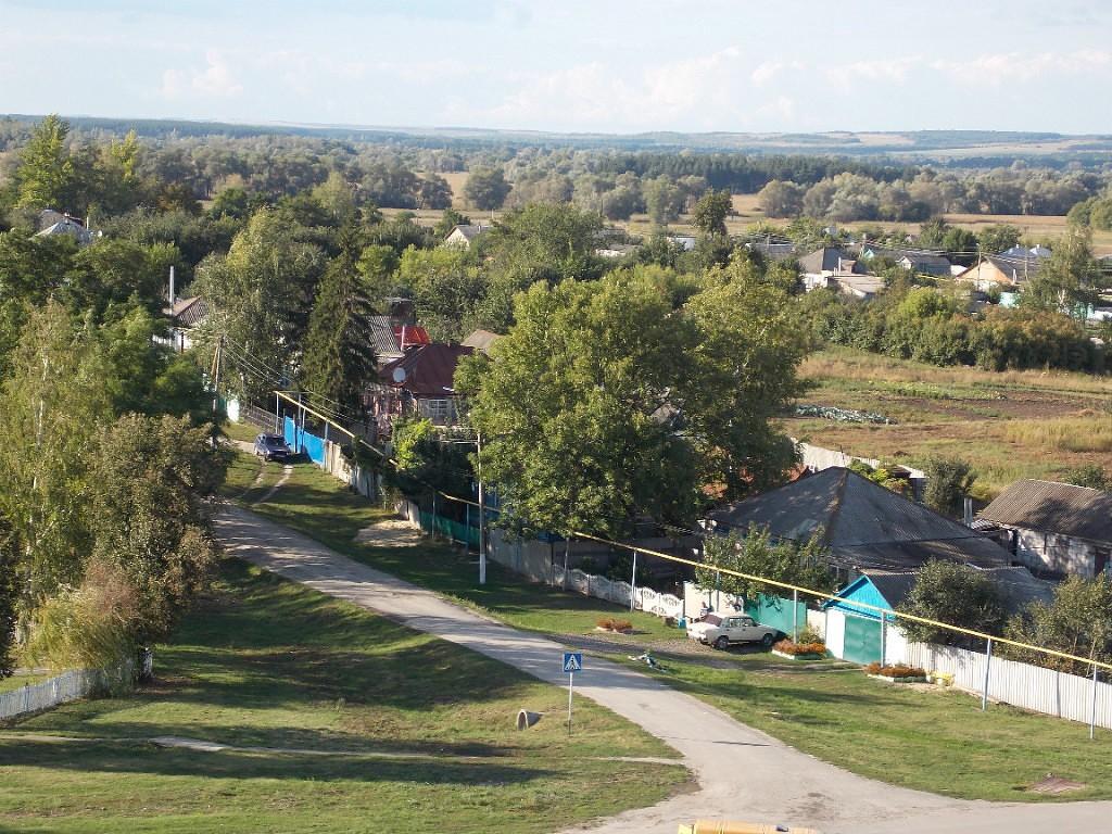 Сельская 15. Вода в Яблуновке.