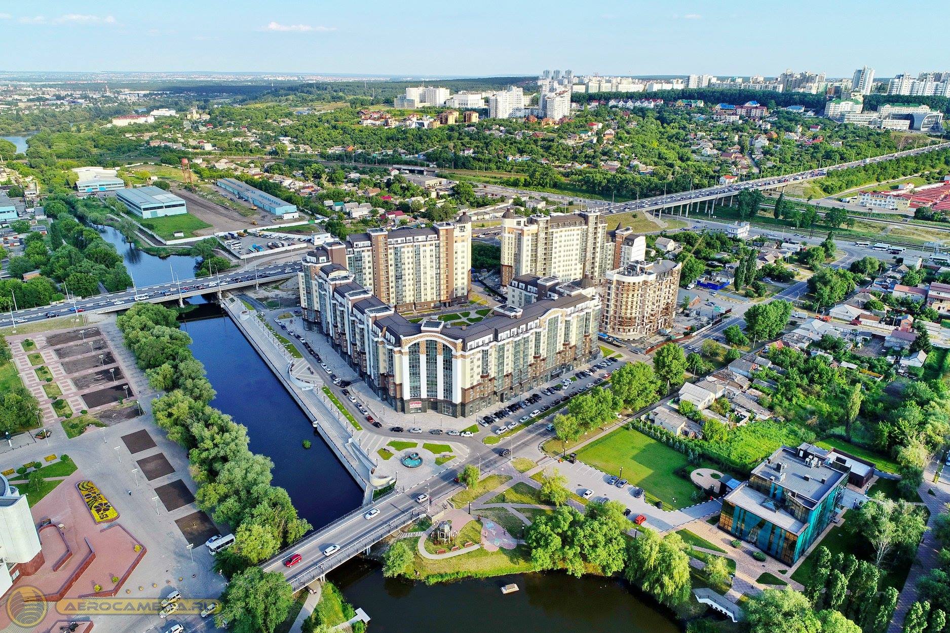 Белгород фото города
