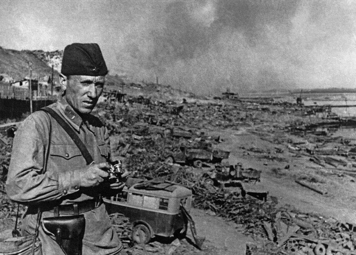 Фото истории великой отечественной войны. Военные фотокорреспонденты 1941-1945.