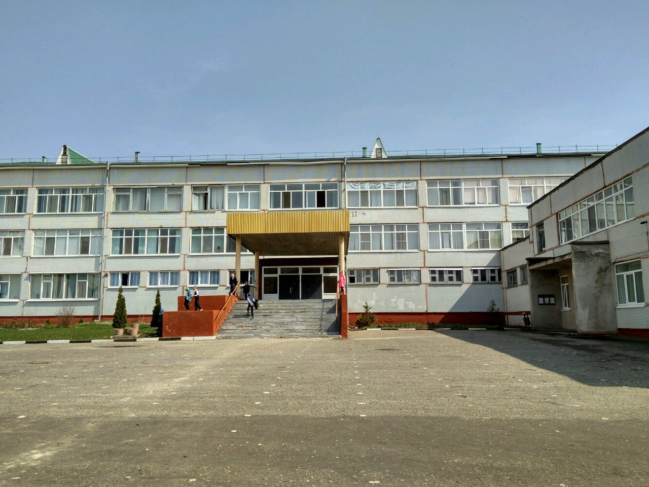 Школа 42 Белгород