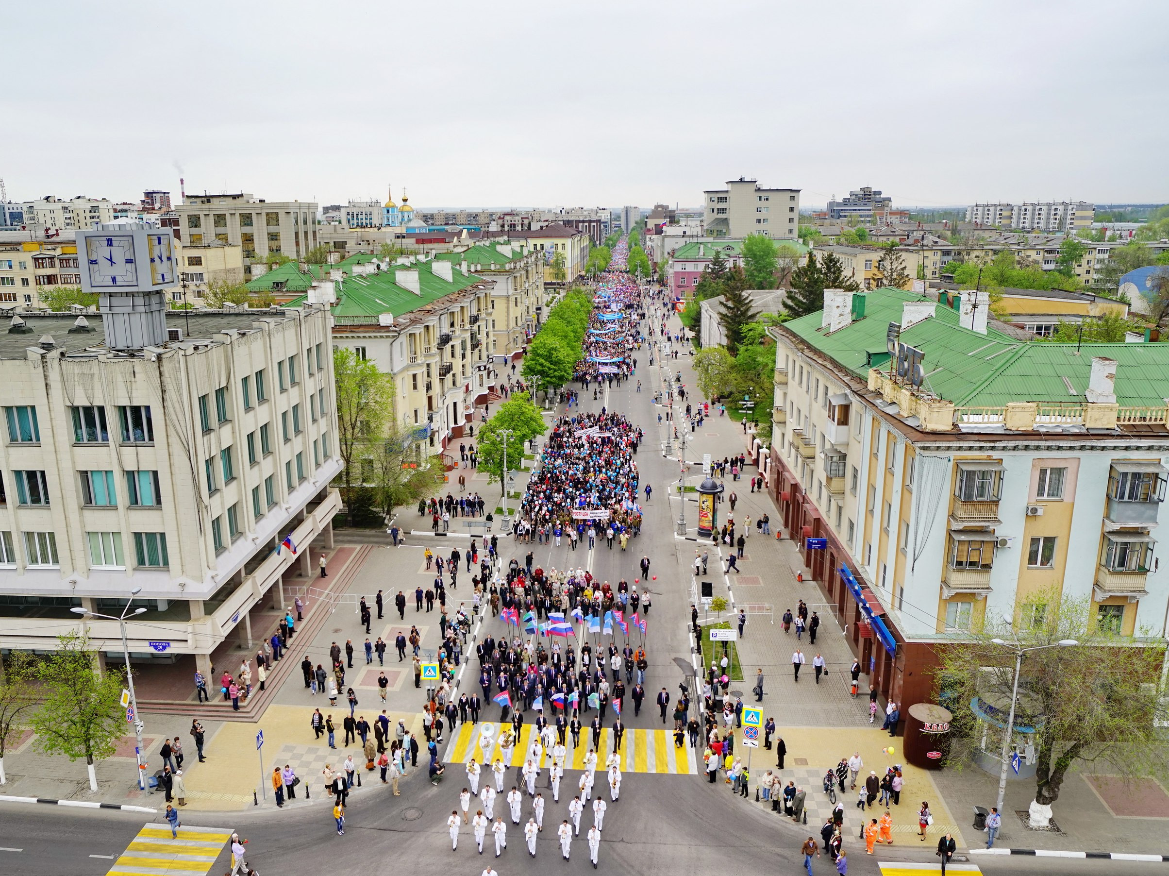 Белгород махачкала на машине