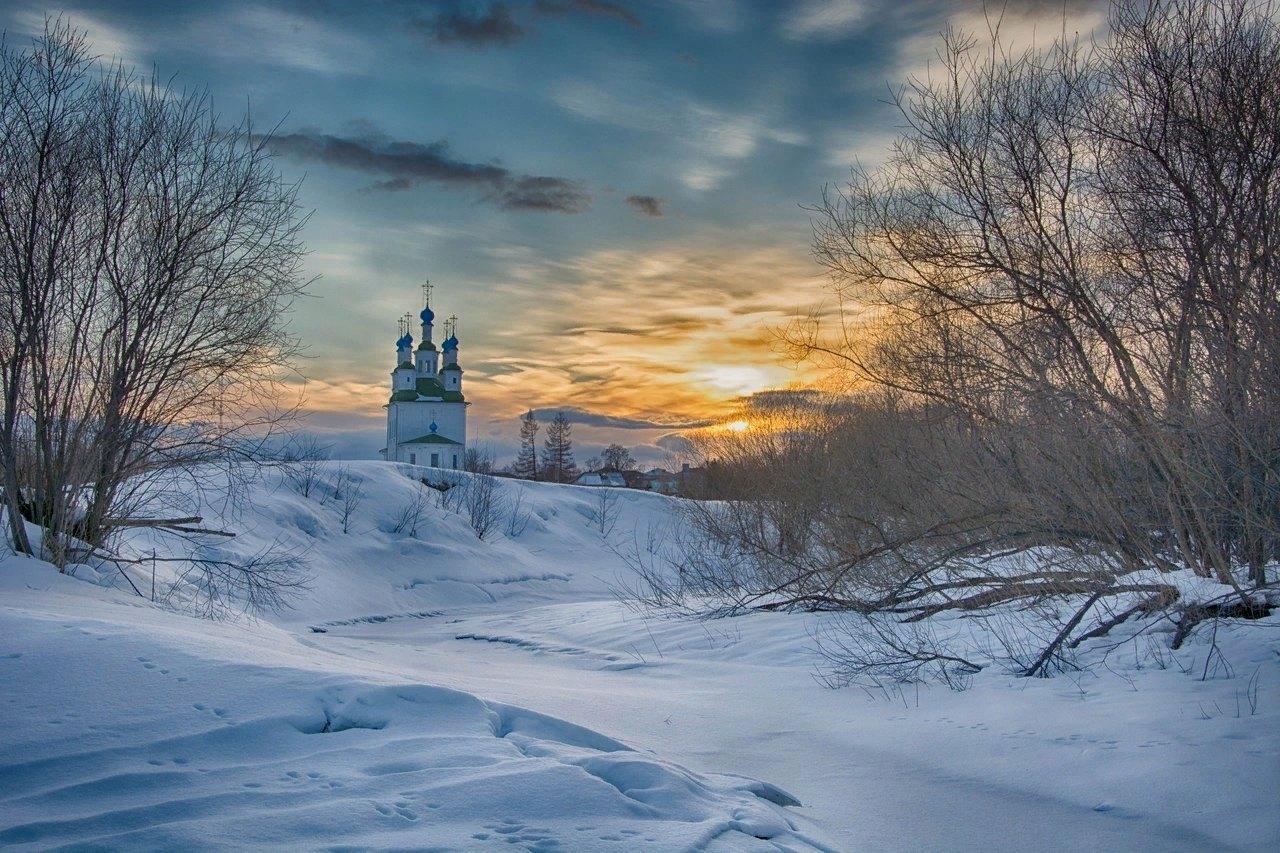 Селение где не бывает зимы