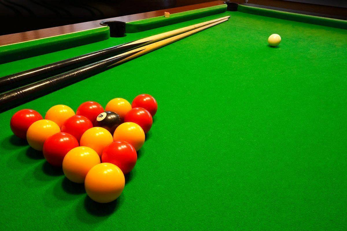 Billiard Green