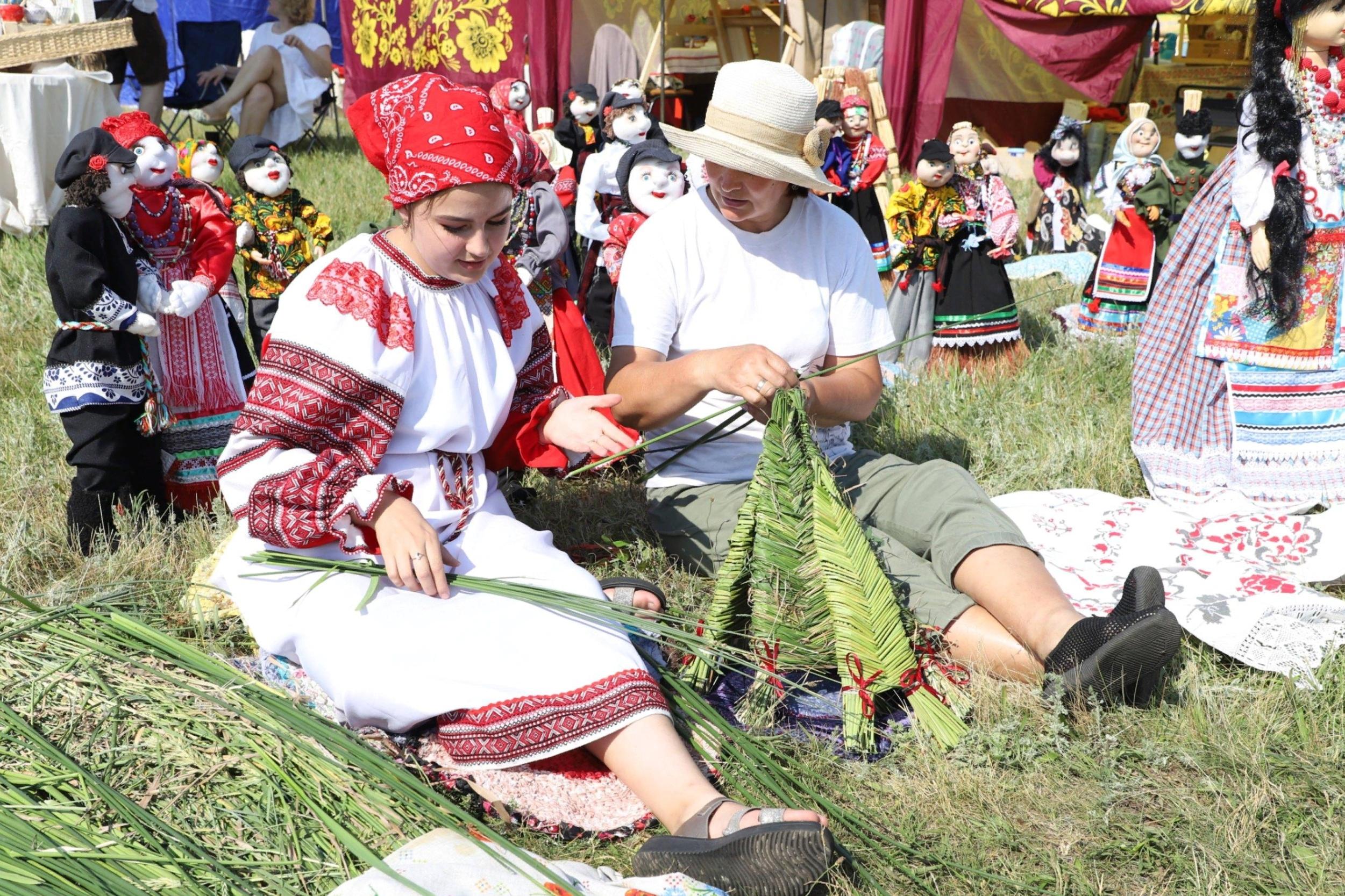 Этнокультурные программы