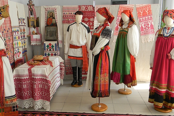 Магазин Одежды Народный Белгород