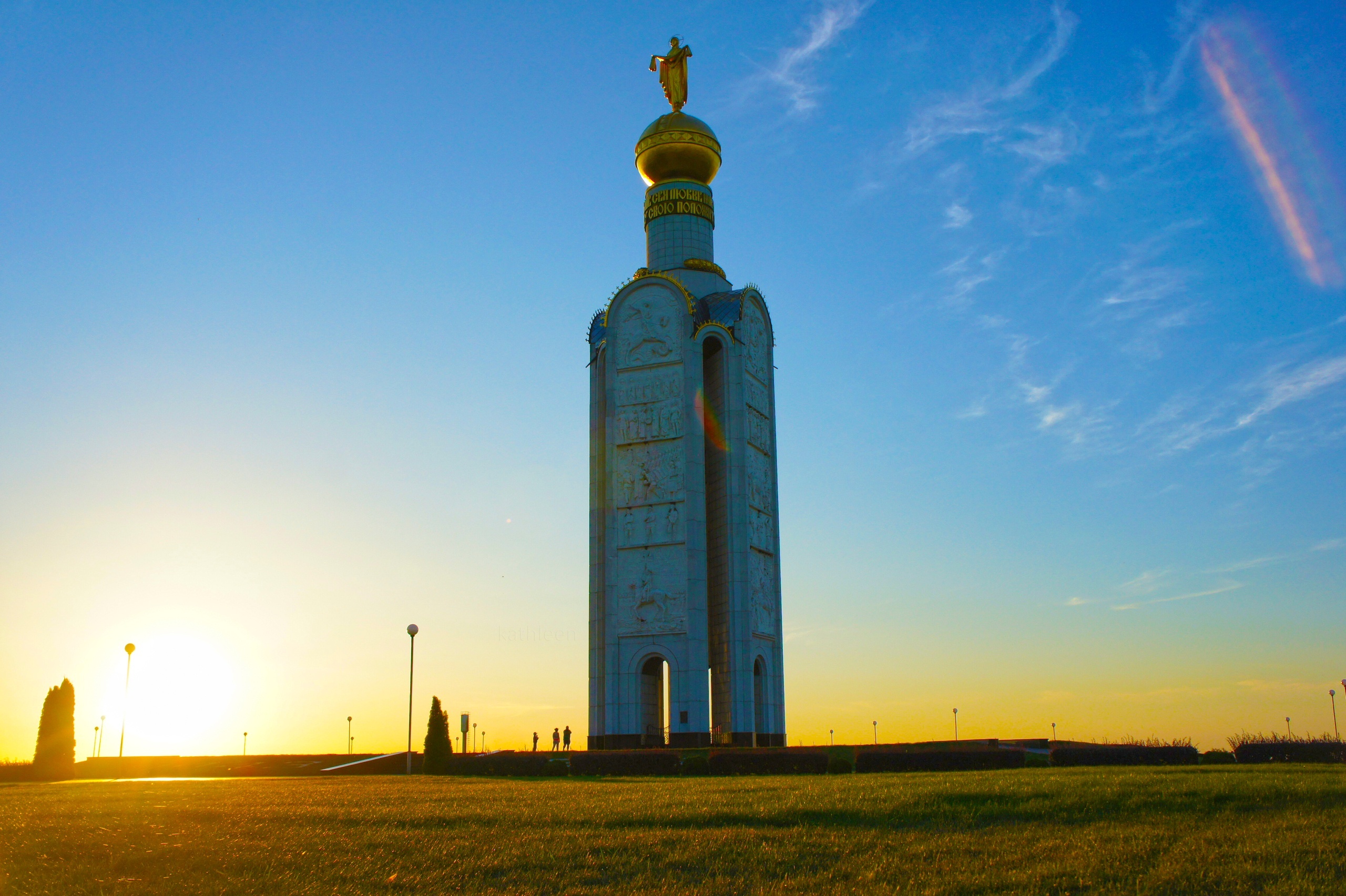 Белгород достромечательности