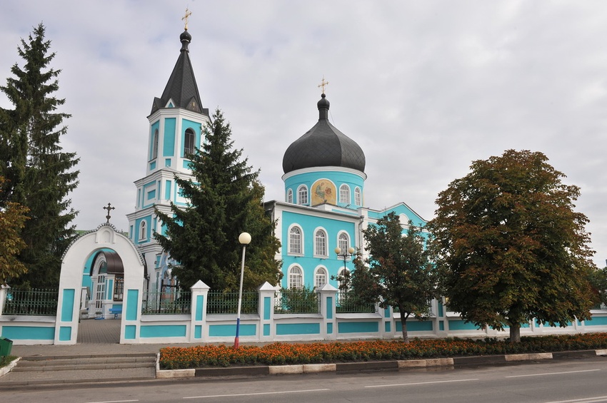 Белгородская область новый оскол фото