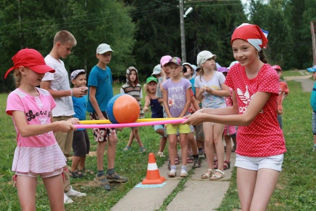 Спортивные мероприятия для детей