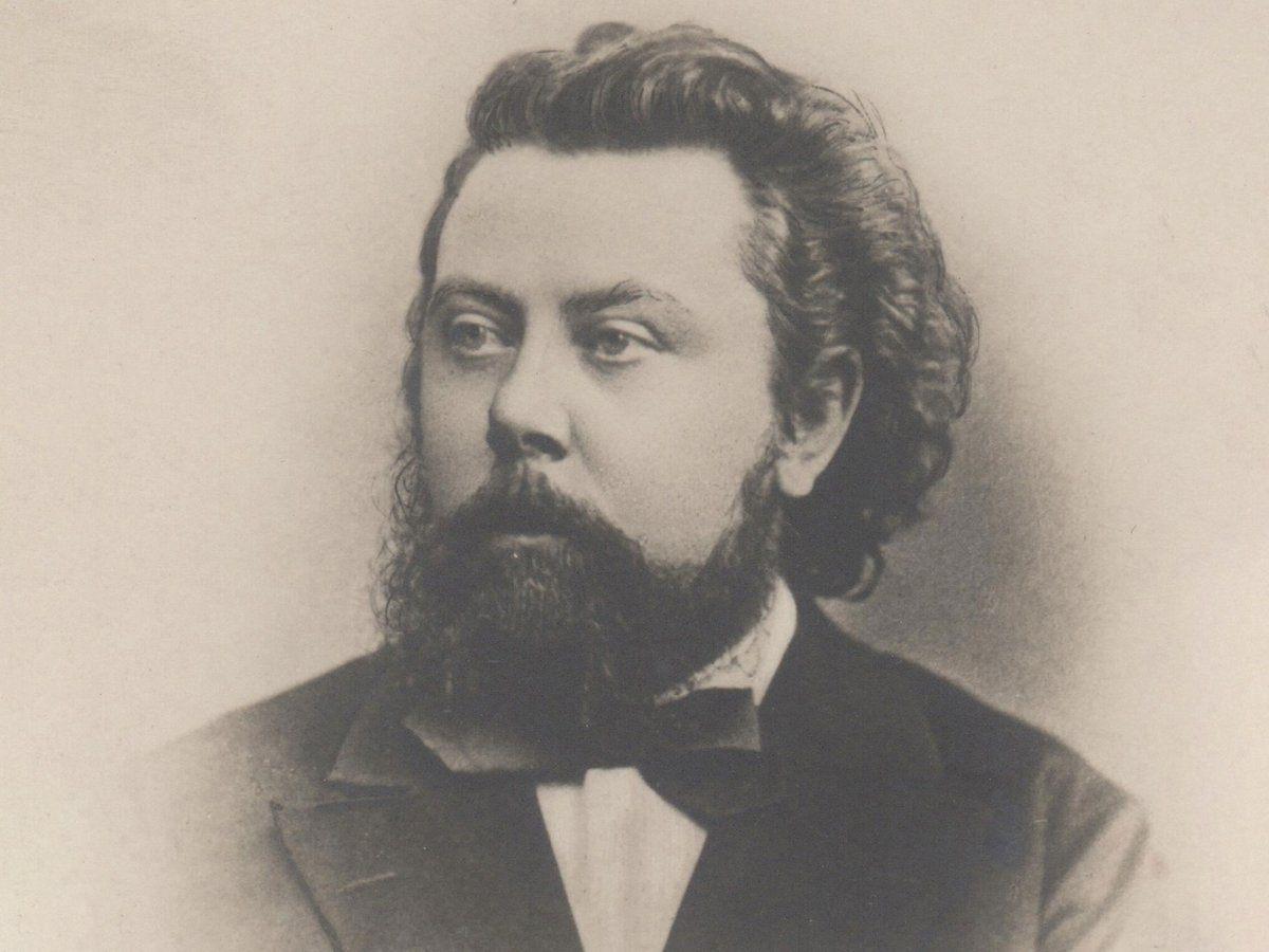Мусоргский фото композитора