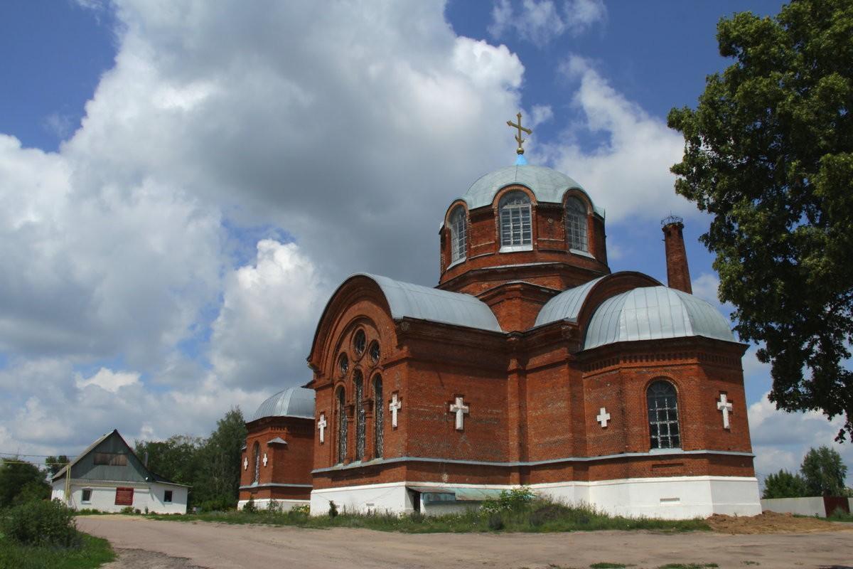 Рамонский район Воронежской области