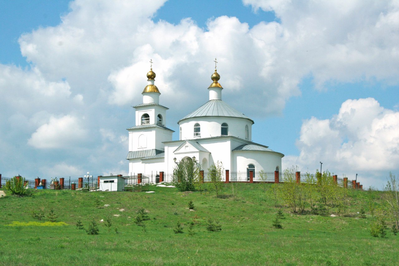 Храм Покрова Пресвятой Богородицы в Шопино. Адрес — Белгородская обл.,  Яковлевский р-н, с. Шопино, Школьный пер., д. 1. Фото, режим работы, афиша  и события. Культурный регион