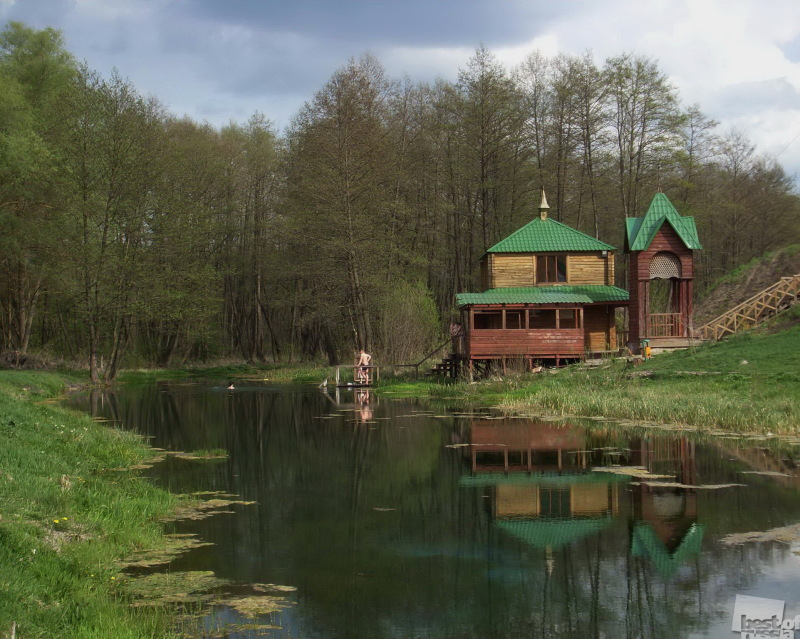 Родник в шопино белгород фото