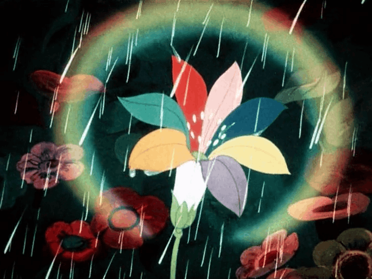 Цветик семицветик фото из сказки