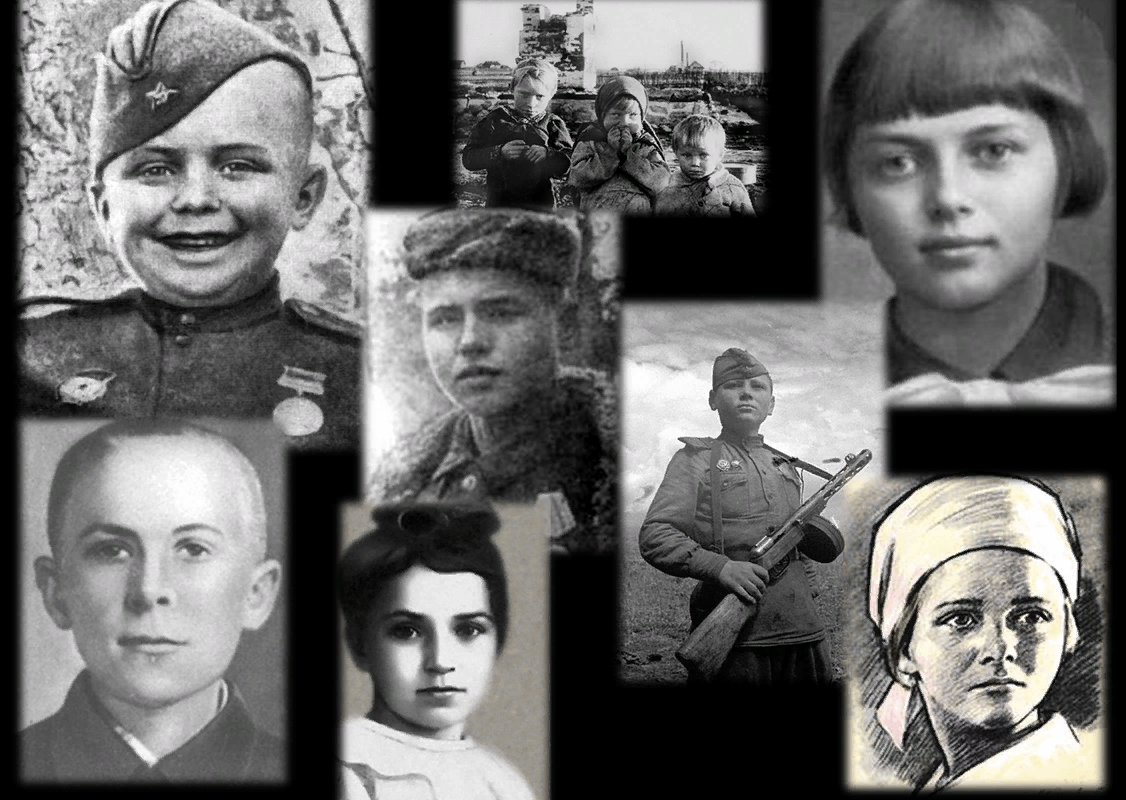 Маленькие герои великой. Дети герои. Дети герои войны 1941-1945. Юные герои. Дети герои Великой Отечественной.