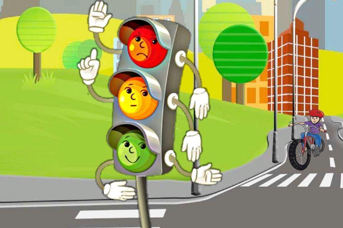 Светофор дорога дети. Светофор для детей. Дорожное движение. Светофор ПДД для детей. Дорога со светофором для детей.