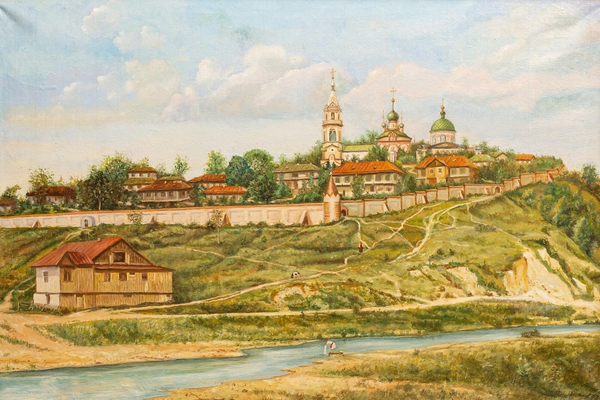 Из фондов Борисовского краеведческого музея