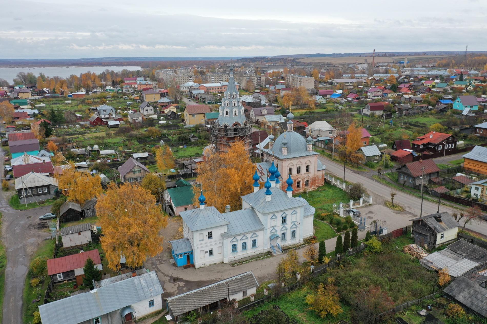 Виртуальный тур «Города России. Галич» — описание, программа мероприятия,  дата, время. Адрес места проведения — . Афиша