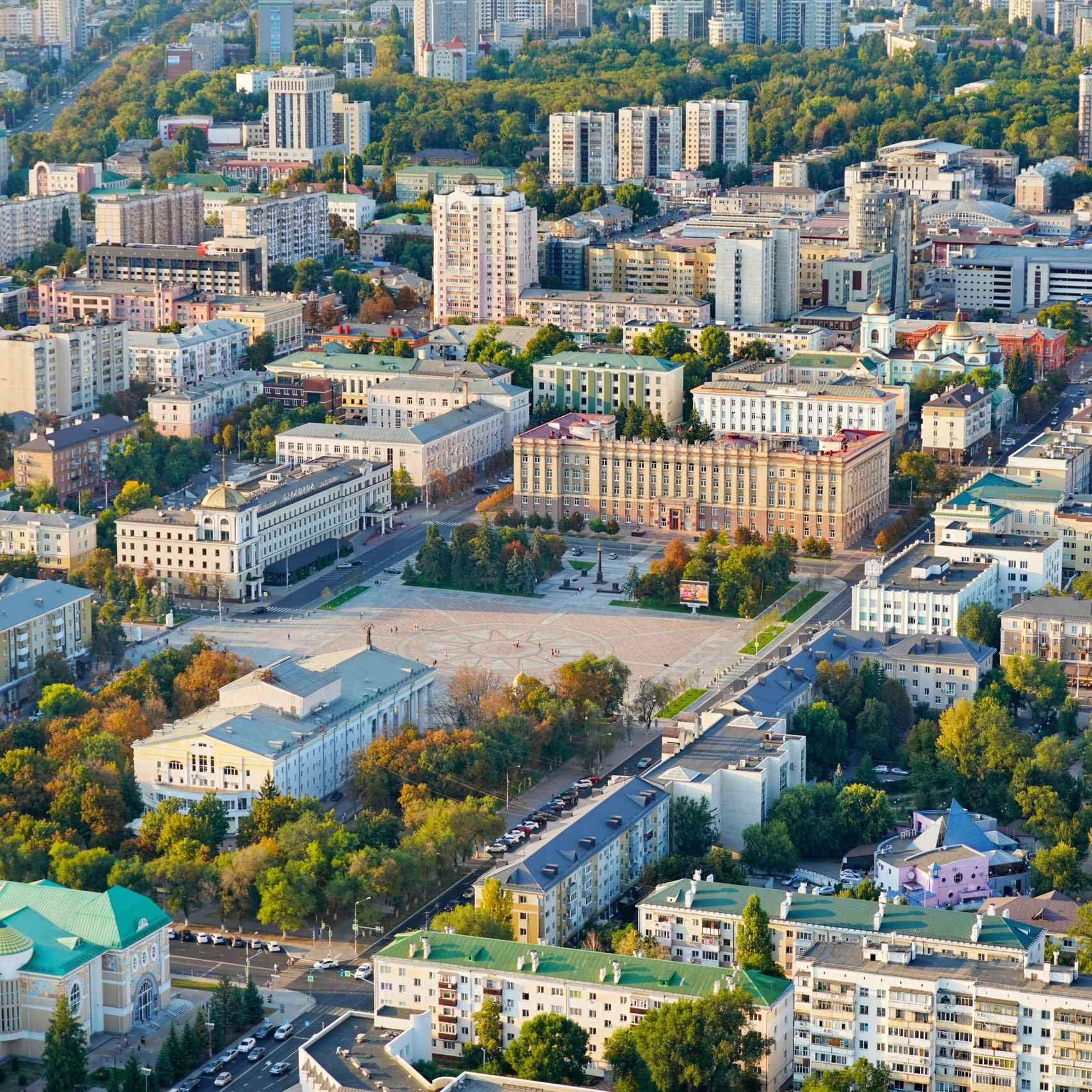 Белгородский регион